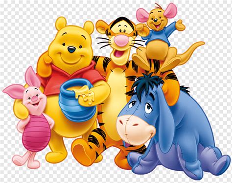 Um mundo de Winnie-the-Pooh Leitão do Ursinho Pooh Bisonho, Ursinho ...