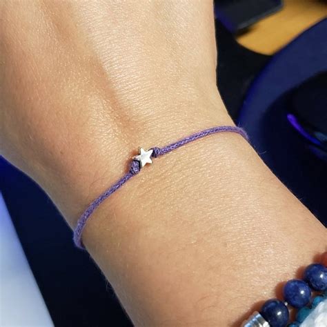 Wish Bracelet Make a Wish Bracelet the Original Wish - Etsy