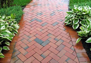 How to Lay Brick Pavers on Dirt | Hunker