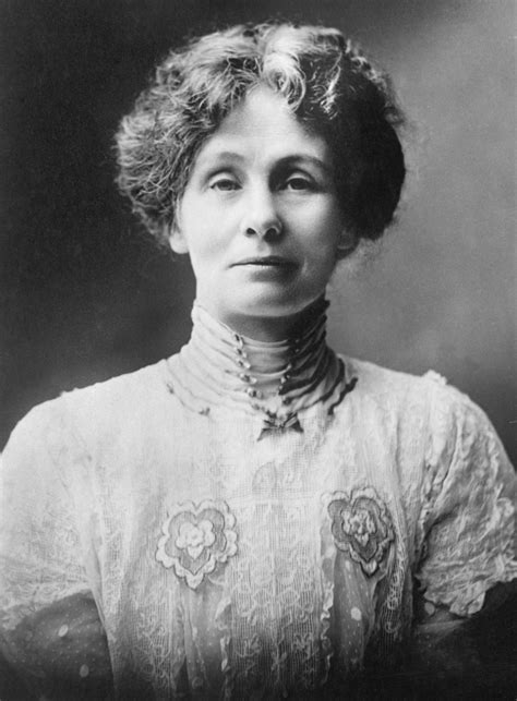 Mujeres Bacanas | Emmeline Pankhurst (1858-1928)