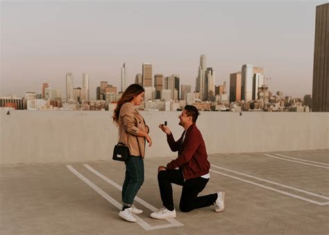 Downtown Los Angeles Rooftop Proposal