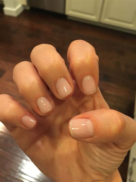 Gel Nails Polish Neutral Colors - 31 Unique and Different Wedding Ideas