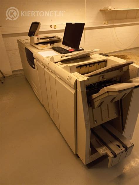 Digipainokone XEROX 700 – Kiertonet.fi