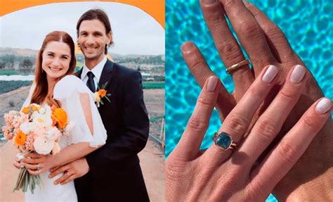 Harry Potter’s Bonnie Wright Marries Boyfriend Andrew Lococo