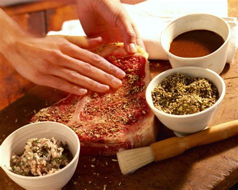 Top 6 Steak Rub Recipes