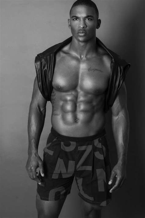 Black Muscle N° 748 | Black Muscle | Free Pictures