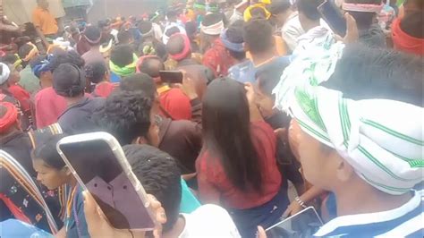 acara muat seng kalimbu kanaika suku kabatukalada youtube