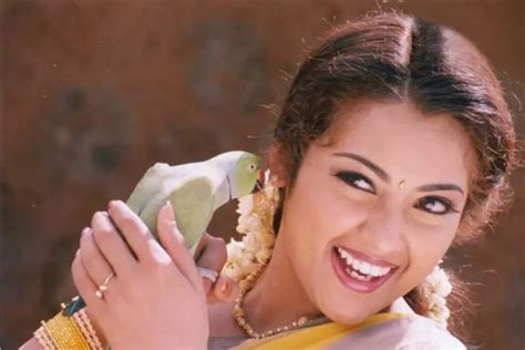 meena actress hints    man