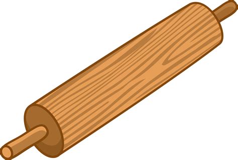 Rolling Pin Image Cartoon at Beverly Browning blog