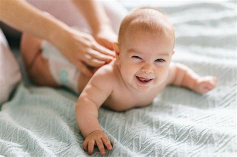 INFANT MASSAGE - Miami Beach Pediatrics