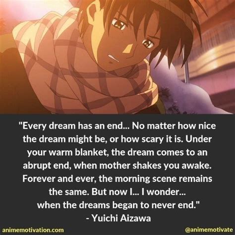 21 Of The Best Quotes From Kanon That You'll Connect With