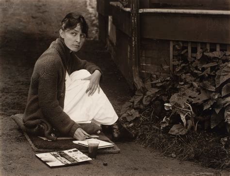 Alfred Stieglitz’s Intimate Portraits of Georgia O’Keeffe - The New