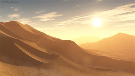 Anime Desert Wallpapers - Wallpaper Cave