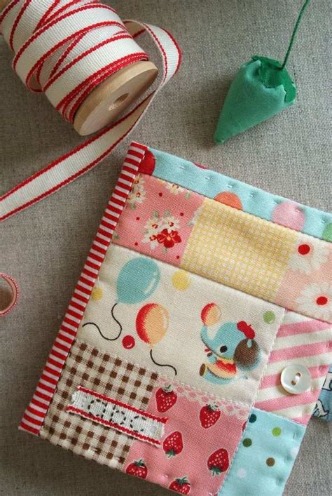 Small sewing projects – fabulous handmade Christmas gift ideas