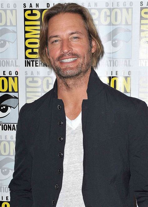 Josh Holloway 2018