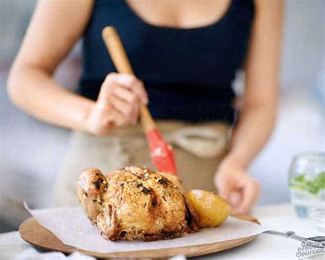 home cook hand sourced