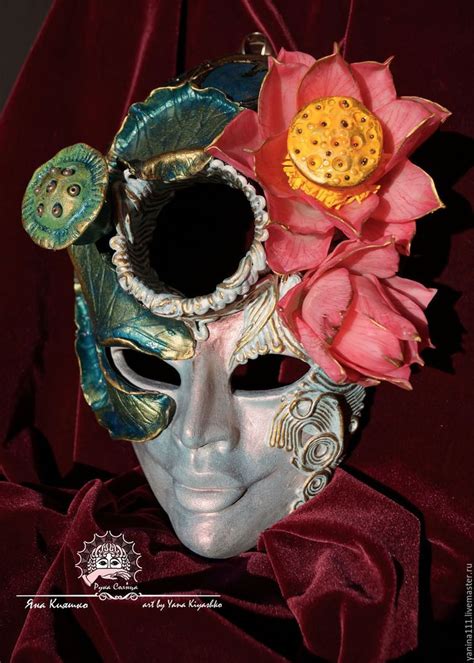 「Festive Masks & Costumes for Carnaval, Mardi Gras, Venetian ...