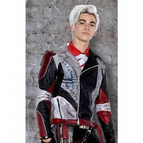 Cameron Boyce Descendants 2 Jacket | Carlos Descendants Costume Jacket