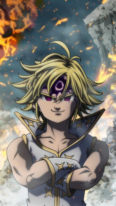 Meliodas Wallpapers (47 images) - WallpaperCat