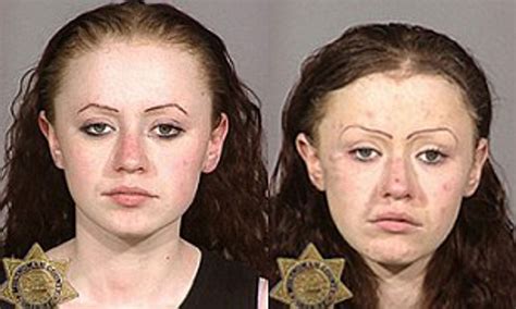 Heroin Mugshots Before And After