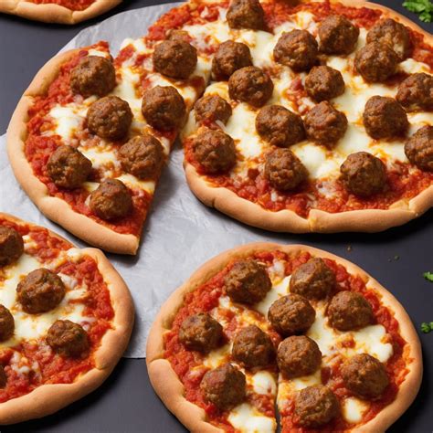 Papa John's Meatball Pizza Recipe Recipe | Recipes.net