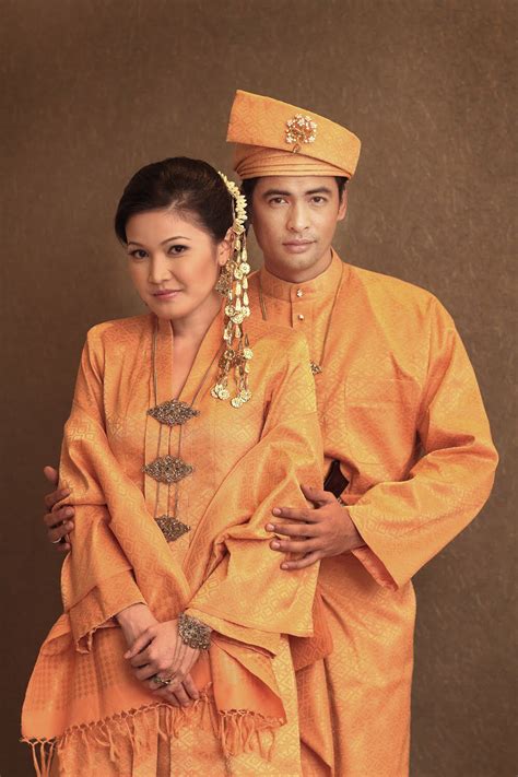 history ofbaju melayu tradisional lasopaportland