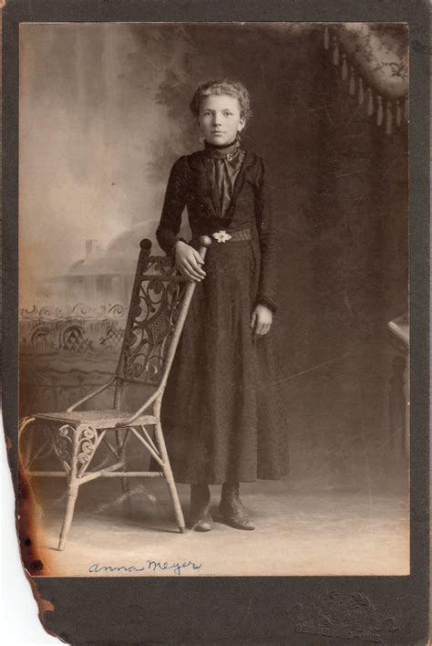 Anna Dorothea Maria Meyer Kolba (1873-1968) – Find a Grave-äreminne