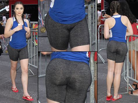 McKayla Maroney proudly takes credit for posting a racy video that sees