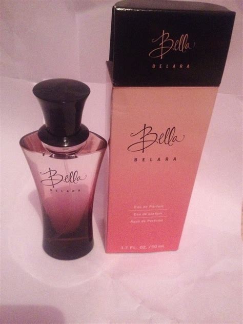 Antenadas e Delicadas : Resenha: Perfume Bella Belara – Mary Kay