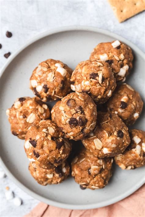 20+ High Protein Snack Ideas (you actually want to eat) | Protein balls