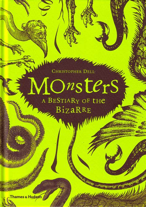 The William T. Ayton Art Menagerie: Monsters