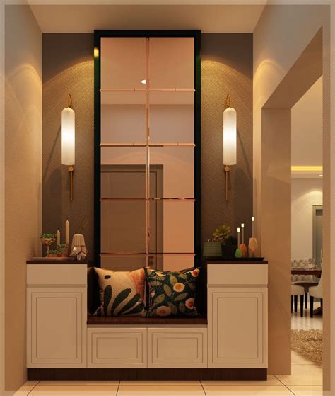 Modern Dressing Table Design Modern Dressing Table with Mirror Design ...