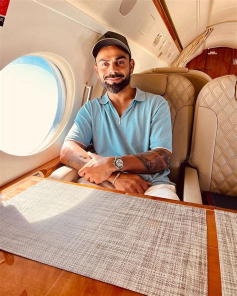 Virat Kohli Responds to Reports on Instagram Income