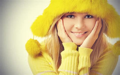 power  yellow color therapy youqueen