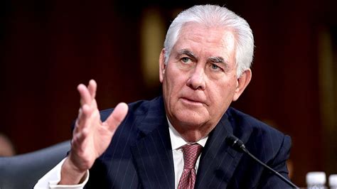 US Secretary of State Rex Tillerson to Travel to Jamaica - Antigua News ...