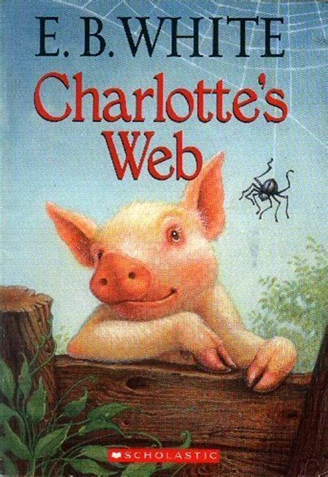 Charlottes Web By Eb White