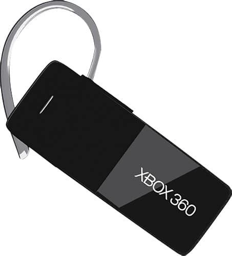 Best Buy: Microsoft Wireless Headset with Bluetooth for Xbox 360 22J-00001