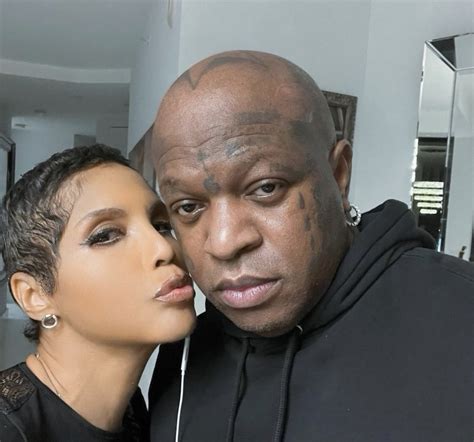 Birdman and Toni Braxton Cozy Up in New Selfie: 'Sending