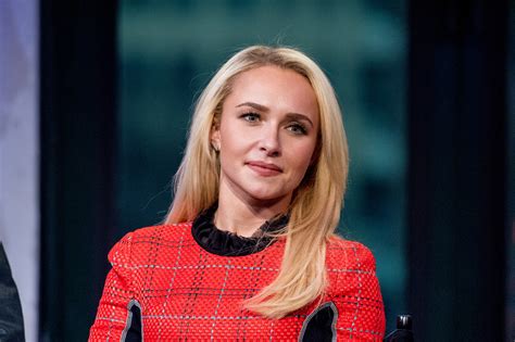 Hayden Panettiere Says Adults Gave Her 'Happy Pills' For Red Carpet At