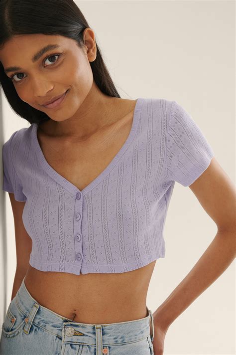 Asymmetrical Neckline Top Black | na-kd.com