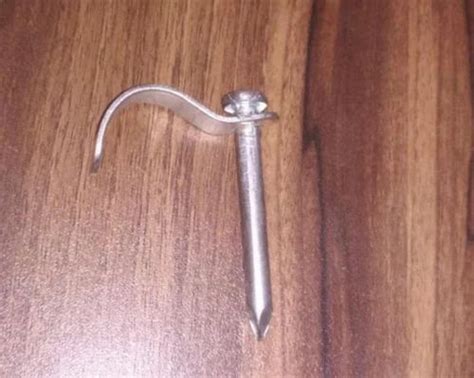 gi nail hook  rs piece  hooks   delhi id