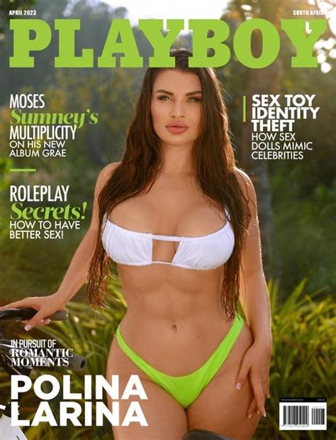 playboy south africa april