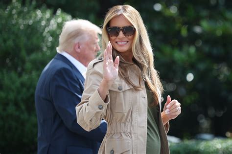 Behind the Scenes: Melania’s Role in Trump’s Tougher Stance on Russia