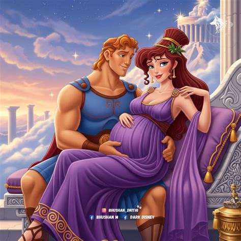 Princess Dust Pregnant