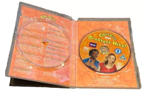 CBEEBIES: GREATEST HITS, Postman Pat, The Wiggles: Splish Splash (DVD ...