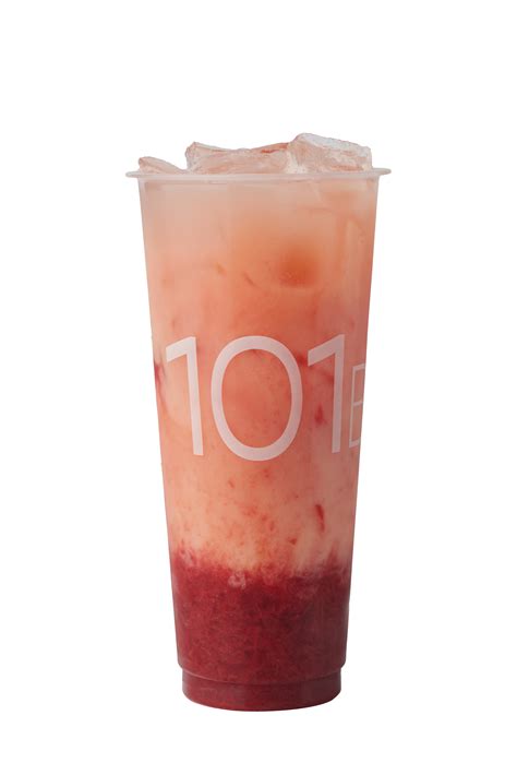 Strawberry Yakult - 101 Canada Boba