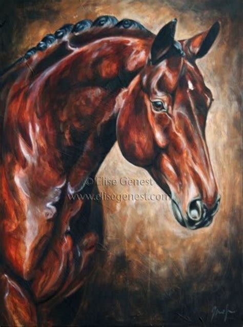 17 Best images about Horses in art on Pinterest | The horse, Arabian ...