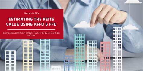 assessing  real estate investment trust ffo  affo