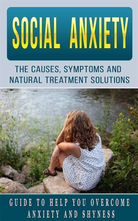 Social Anxiety – Natural Solutions 4 U