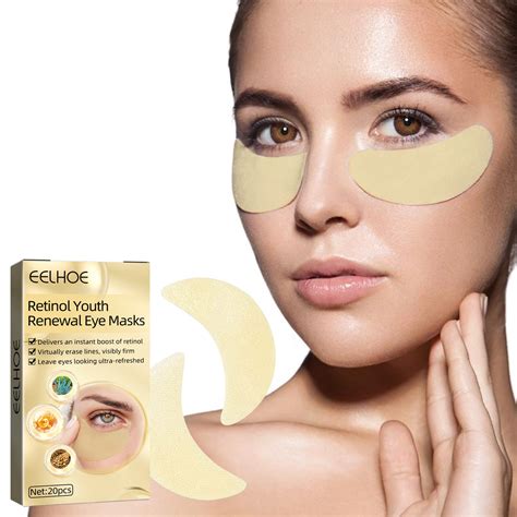 Beauty Clearance Under $15 Retinol Eye Mask Eye Mask For Dark Circles ...